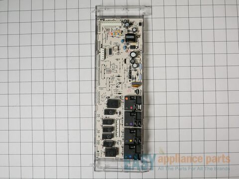 CONTROL BOARD T012 ELE – Part Number: WB27T11372