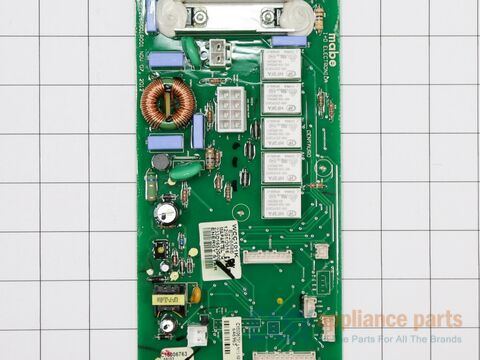  BOARD CONTROL Assembly – Part Number: WH18X10002