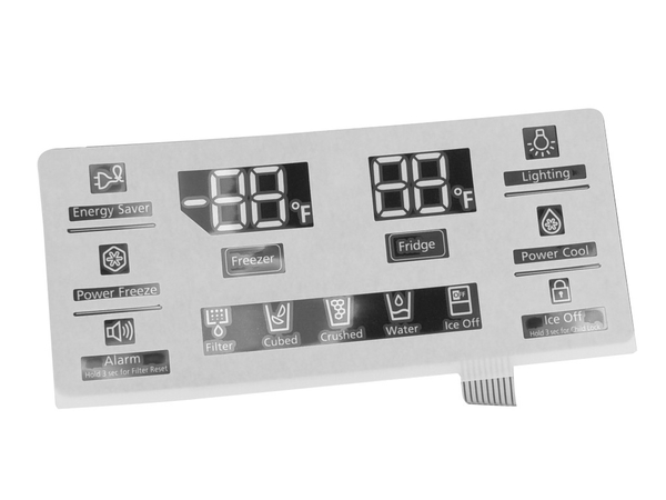 Touchpad Display Inlay – Part Number: DA64-03364A