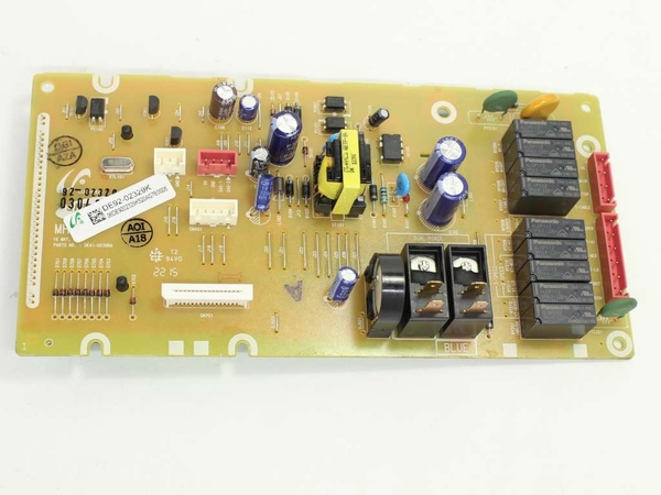 Assembly PCB MAIN;VFD,MHC-3, – Part Number: DE92-02329K
