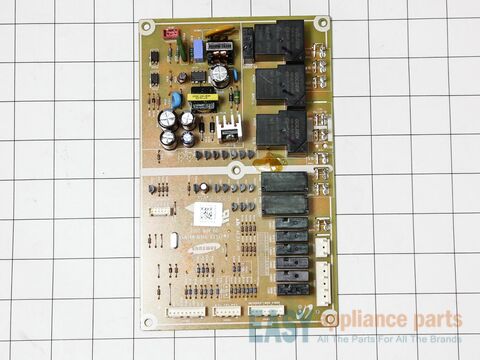 Assembly PCB MAIN;LED,OAS-FM – Part Number: DE92-02439E