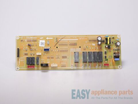 Range Oven Control Board – Part Number: DE92-02588C