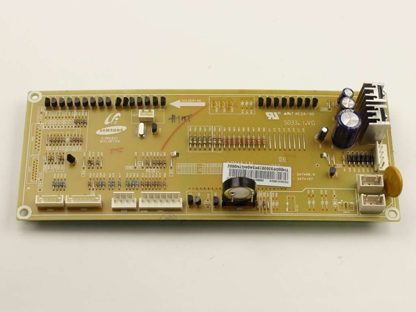 Main Display Control Board – Part Number: DE92-03019K