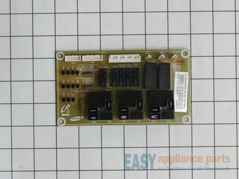 Electronic Control Board Assembly – Part Number: DE92-03208C