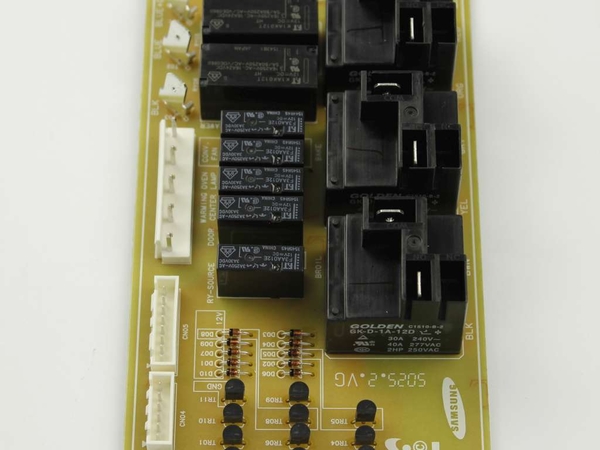 Electronic Control Board Assembly – Part Number: DE92-03208C