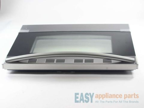 Oven Door Assembly - Stainless – Part Number: DG94-00758A