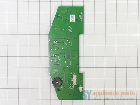 PCB Assembly LED ICON UI – Part Number: WR55X11144