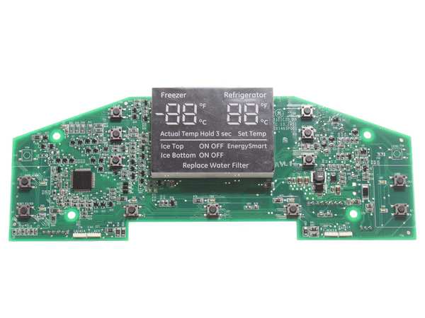 PCB Assembly LED ICON UI – Part Number: WR55X11144
