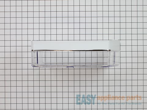 Refrigerator Door Shelf Bin - Clear – Part Number: WR71X11044