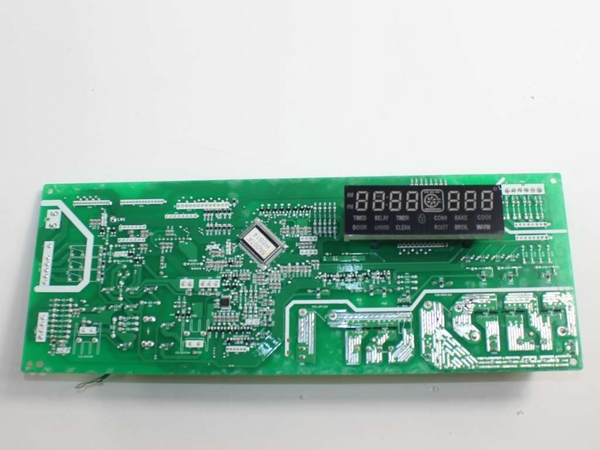 Electronic Control Board – Part Number: EBR74632601