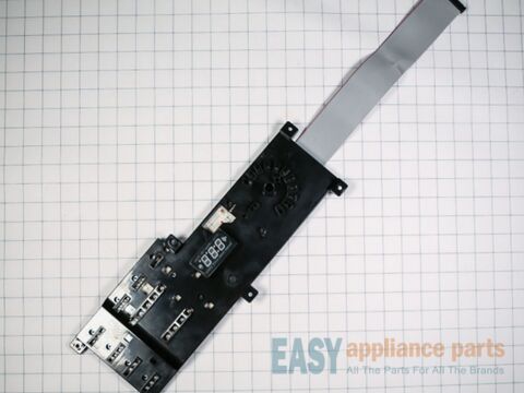  USER INTERFACE BOARD Assembly – Part Number: WE04M10006