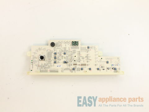 BOARD Assembly MOUNTED – Part Number: WE4M538