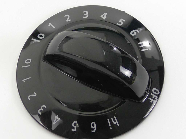 Dual Control Knob - Black – Part Number: 318196631