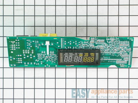 Electronic Control Board – Part Number: 8523665