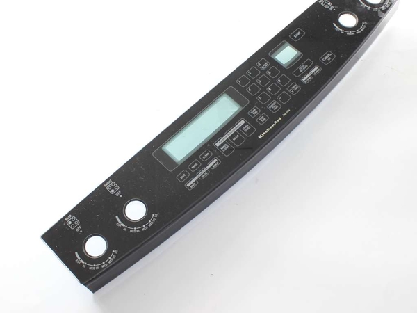 Glass Control Panel with Touchpad - Black – Part Number: 9782418CB