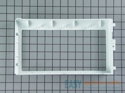 Control Panel Frame – Part Number: WB07X10532