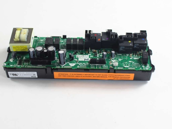 Electronic Clock Oven Control – Part Number: WB27T10406