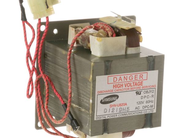 High Voltage Transformer – Part Number: WB27X10622