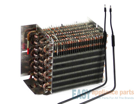 Evaporator Assembly W/HEATER – Part Number: WR84X10038