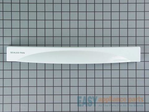 Pan Handle - White – Part Number: WR17X11234