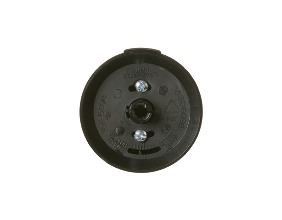 THERMOSTAT KNOB – Part Number: WB03K10358