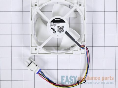 Freezer Fan and Felt Kit – Part Number: WR60X10352