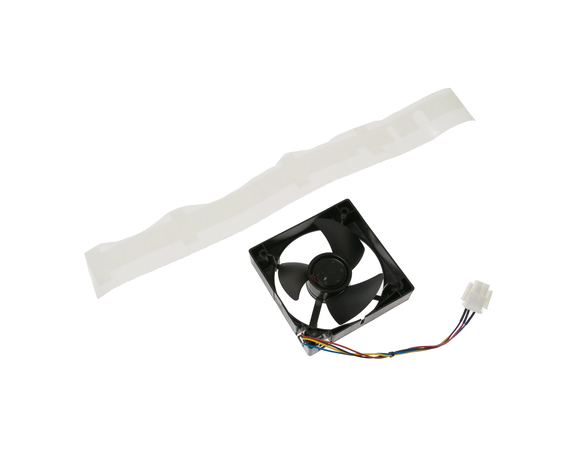 Freezer Fan and Felt Kit – Part Number: WR60X10352