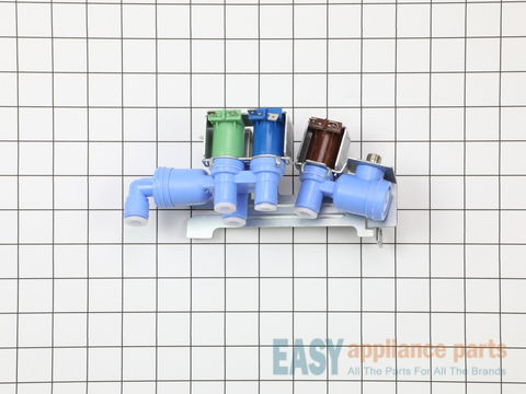Water Inlet Valve - 4 Coil – Part Number: 242253002
