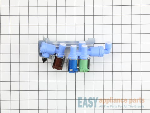 Water Inlet Valve - 4 Coil – Part Number: 242253002