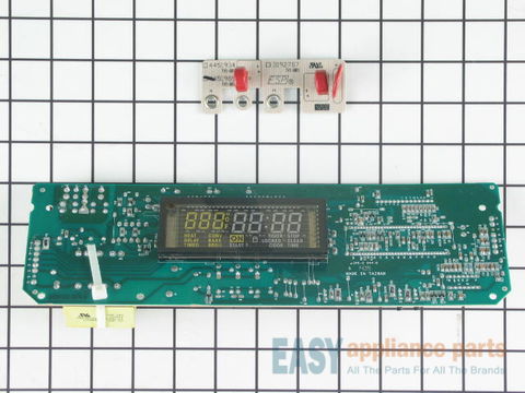 Mircocomputer Electronic Control Board – Part Number: 8186024