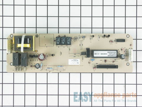 Mircocomputer Electronic Control Board – Part Number: 8186024