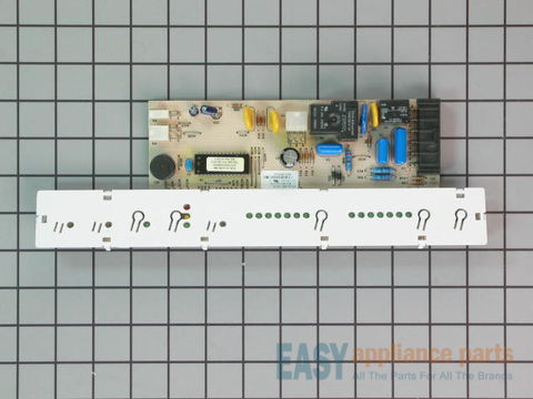Electronic Control Board – Part Number: 8201527