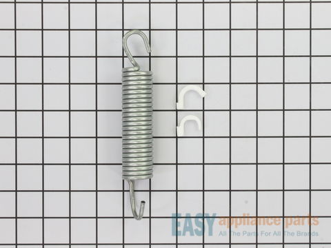 Single Spring with Insulators – Part Number: 134144700