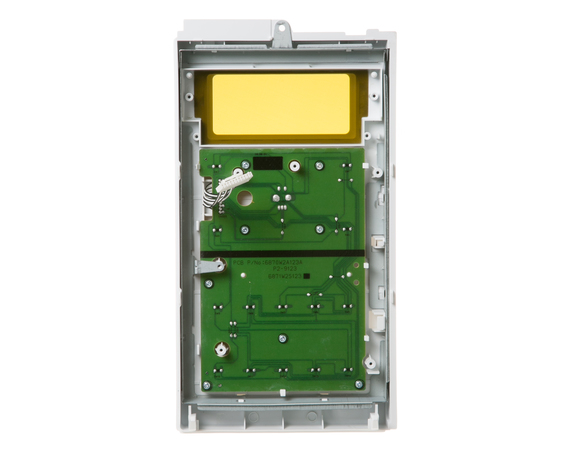  CONTROL PANEL Assembly – Part Number: WB07X10646