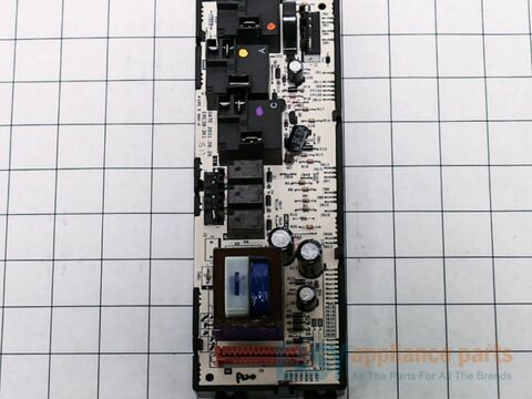 Electronic Clock Oven Control – Part Number: WB27T10409