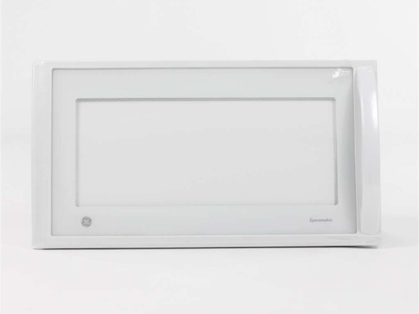 Door Assembly - White – Part Number: WB56X10270