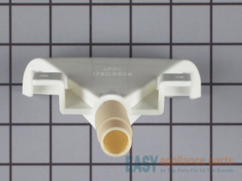 Water Fill Nozzle – Part Number: WH41X10077