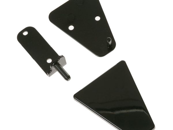 Reverse Hinge Kit - Black – Part Number: WR13X10275