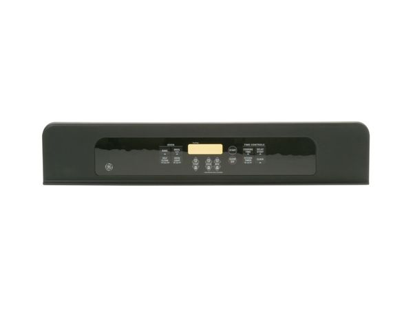 Control Panel with Touchpad - Black – Part Number: WB36T10550