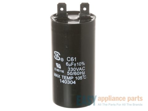 CAPACITOR MOTOR – Part Number: WB26T10016