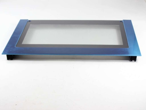 Exterior Oven Door Glass - Stainless Steel – Part Number: W10577911