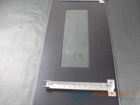 Outer Door Assembly - Stainless Steel – Part Number: W10577914