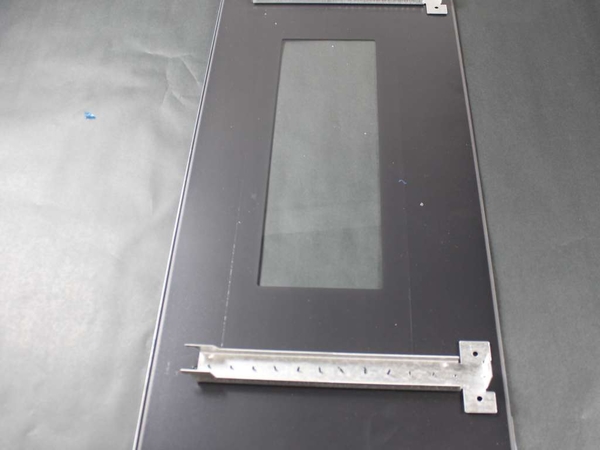 Outer Door Assembly - Stainless Steel – Part Number: W10577914