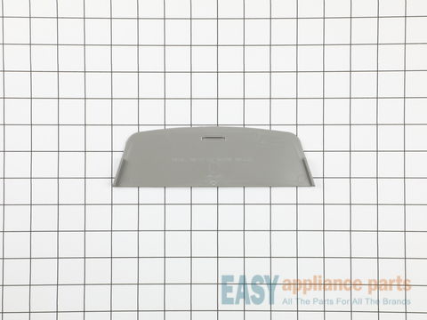 Dispenser Drip Tray - Gray – Part Number: 242176503