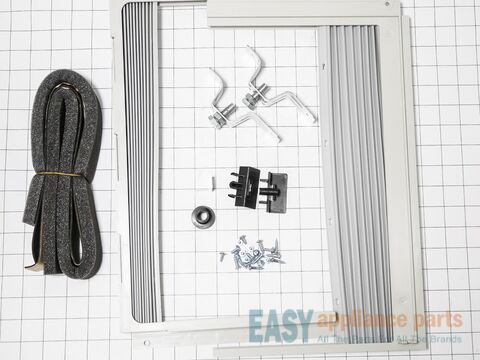 Room Air Conditioner Installation Kit – Part Number: 3127A20074Y