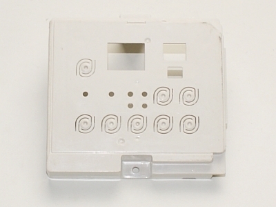 PANEL,CONTROL – Part Number: 3720A20053H