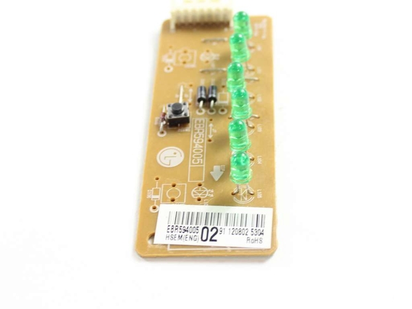 PCB ASSEMBLY,DISPLAY – Part Number: EBR59400502