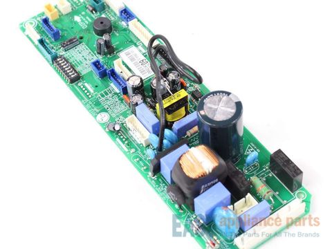 PCB ASSEMBLY,MAIN – Part Number: EBR62204509