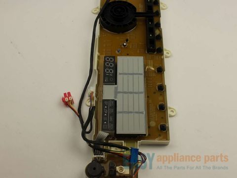 PCB ASSEMBLY,DISPLAY – Part Number: EBR63615906