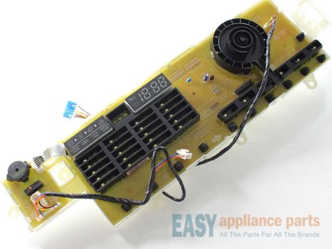 PCB ASSEMBLY,DISPLAY – Part Number: EBR63615909